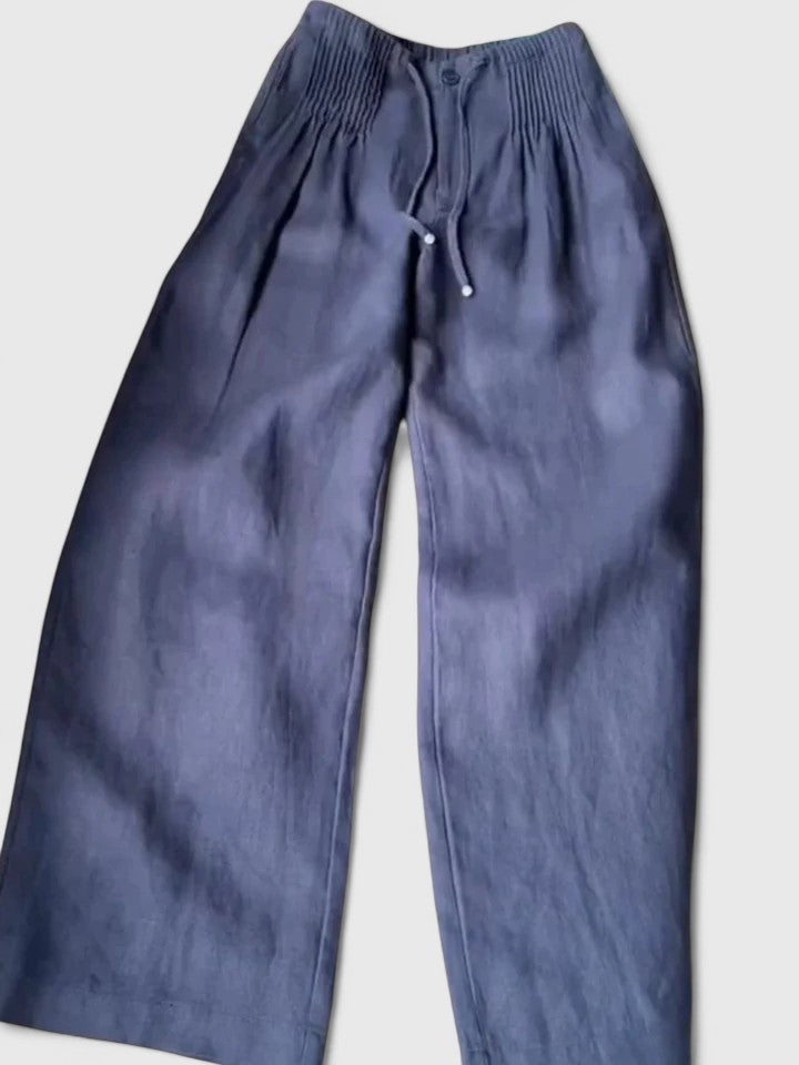 Elwira | Flowing Wide Pants