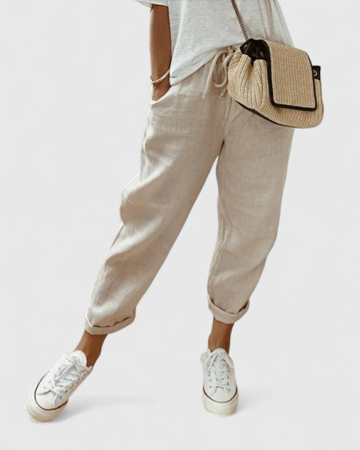 Dharma | Tailored Elegant Pants