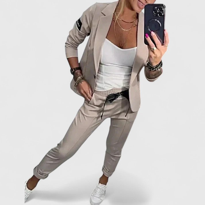 Blair | Blazer & Jogger Set