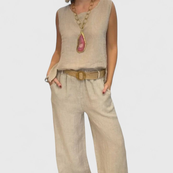 Dorinda | Chic Two-Piece Set