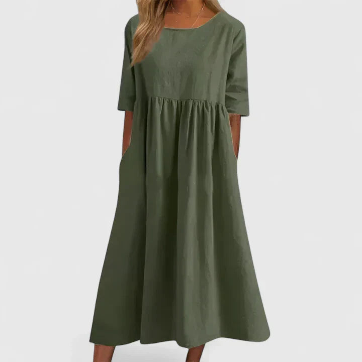Grace | A-Line Comfort Dress