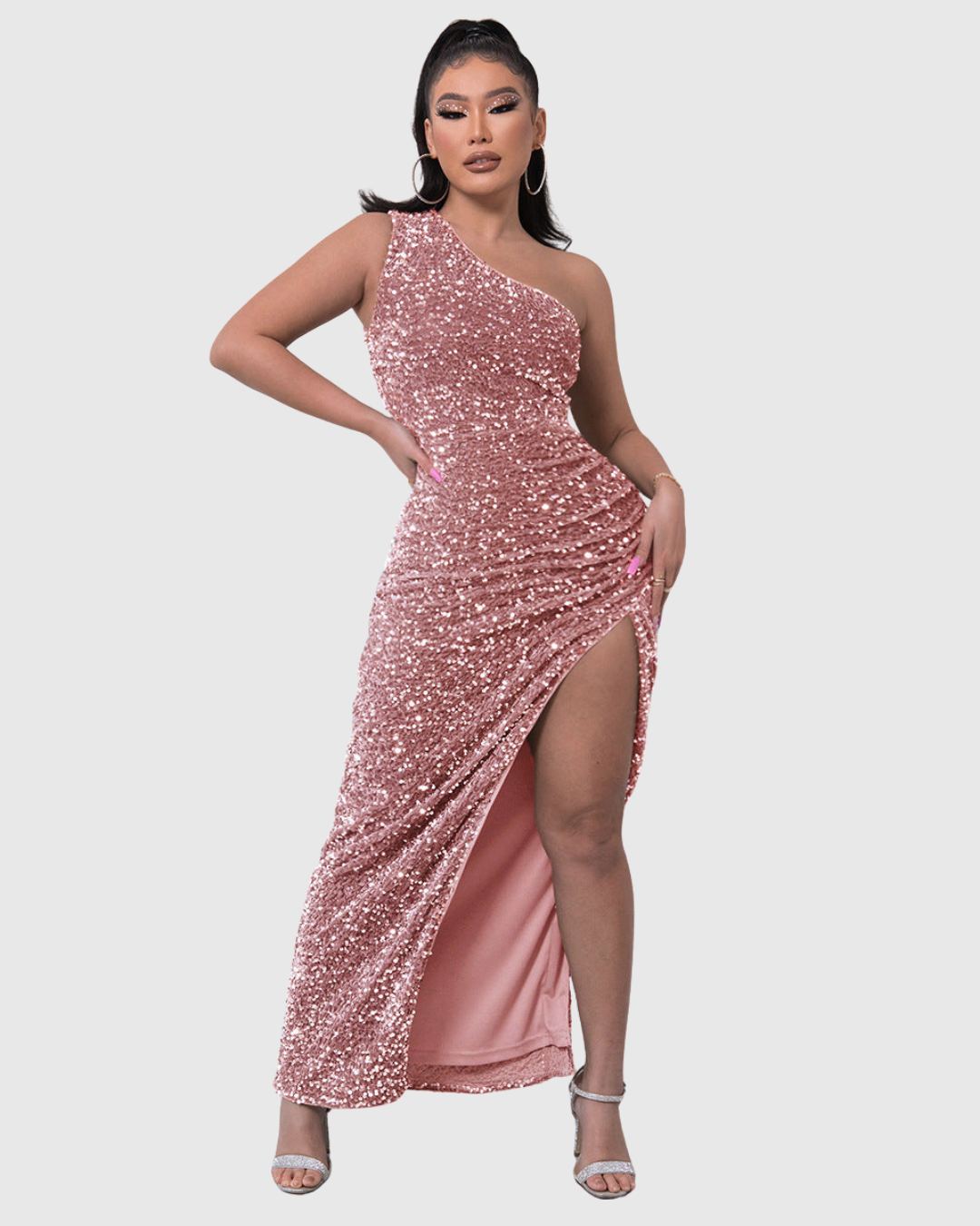 Primrose | Sequin Evening Dress