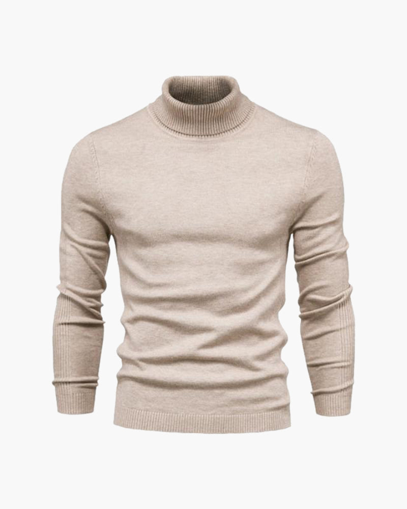 Alfred | Classic Warm Elegance Sweater