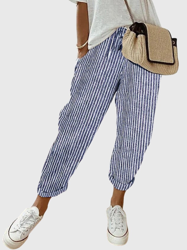 Cristela | Lightweight Summer Pants
