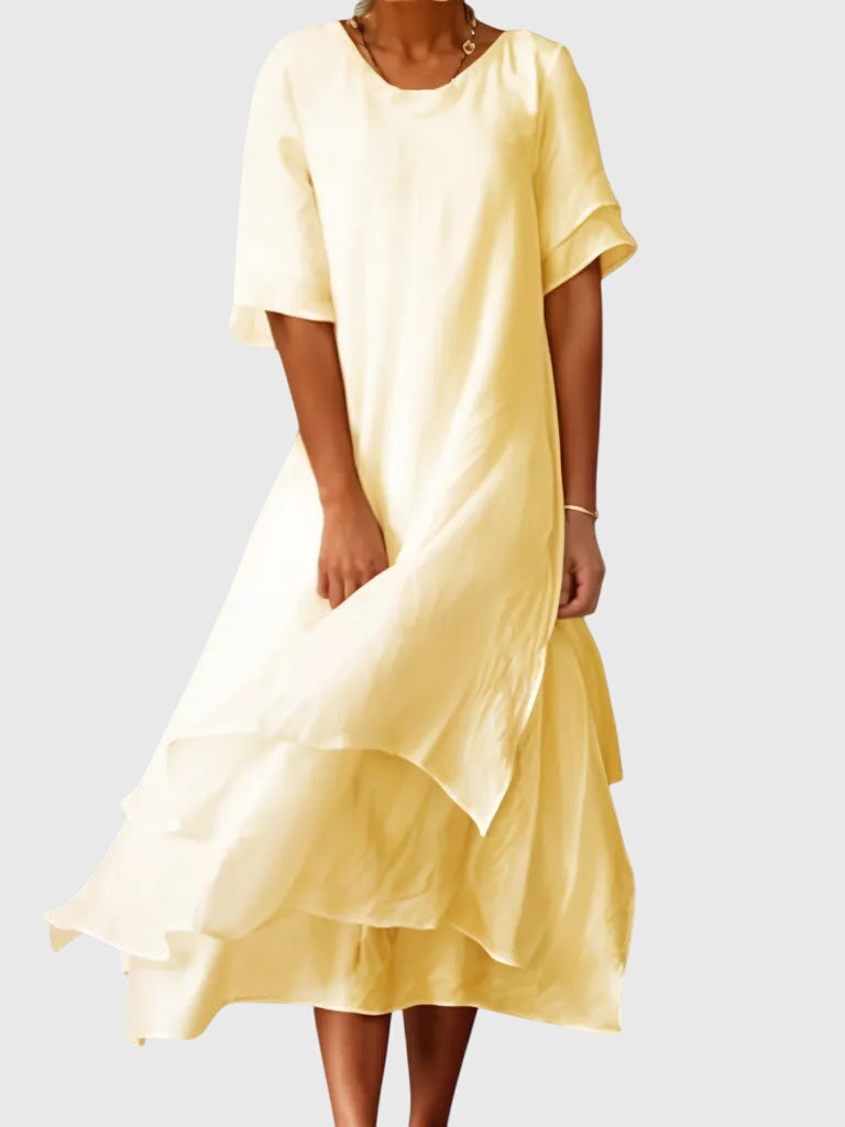 Aliyah | Fitted Elegant Mini Dress