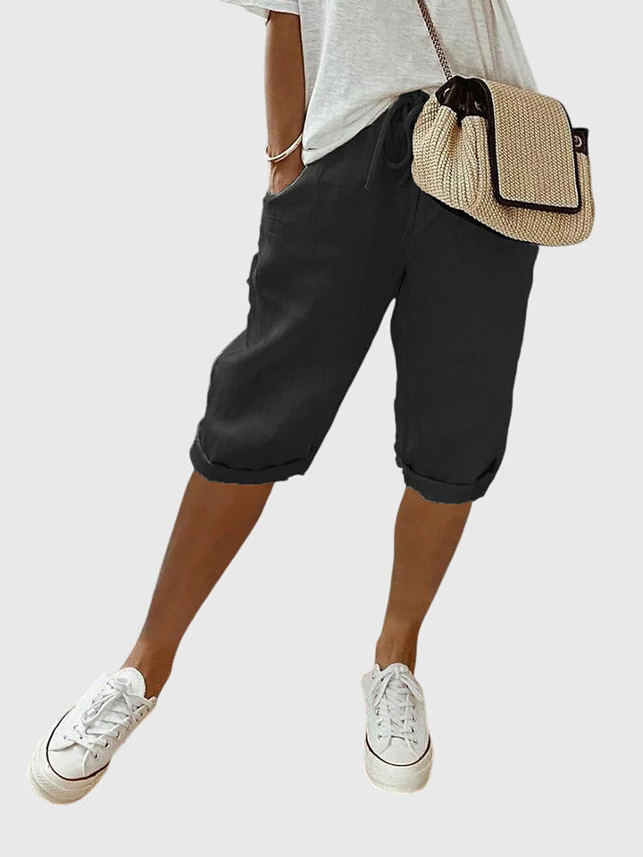 Yasmin | Relaxed Fit Everyday Pants