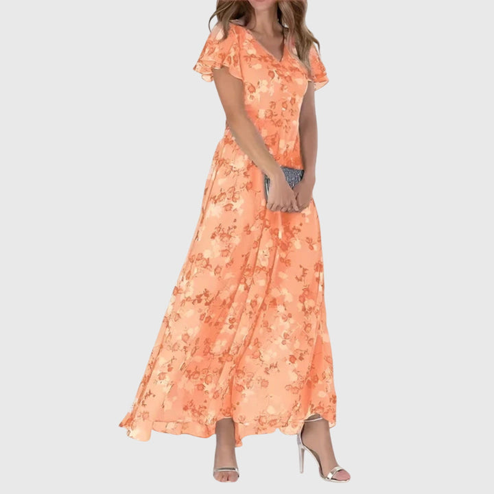 Hailey | Tailored Figure Flattering Dress
