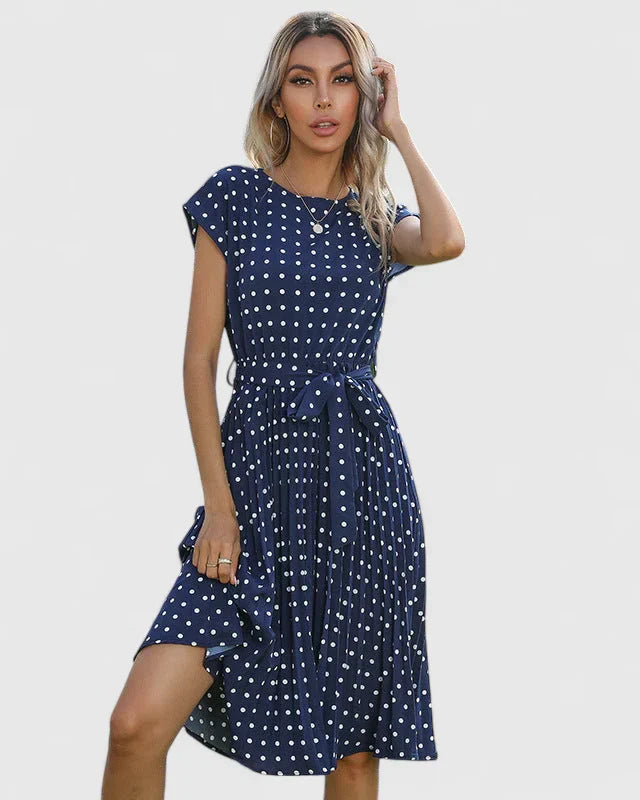 Blaise | Elegant Lightweight Midi Dress