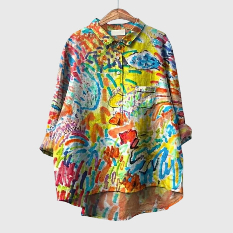 Doreen | Casual Elegant Blouse