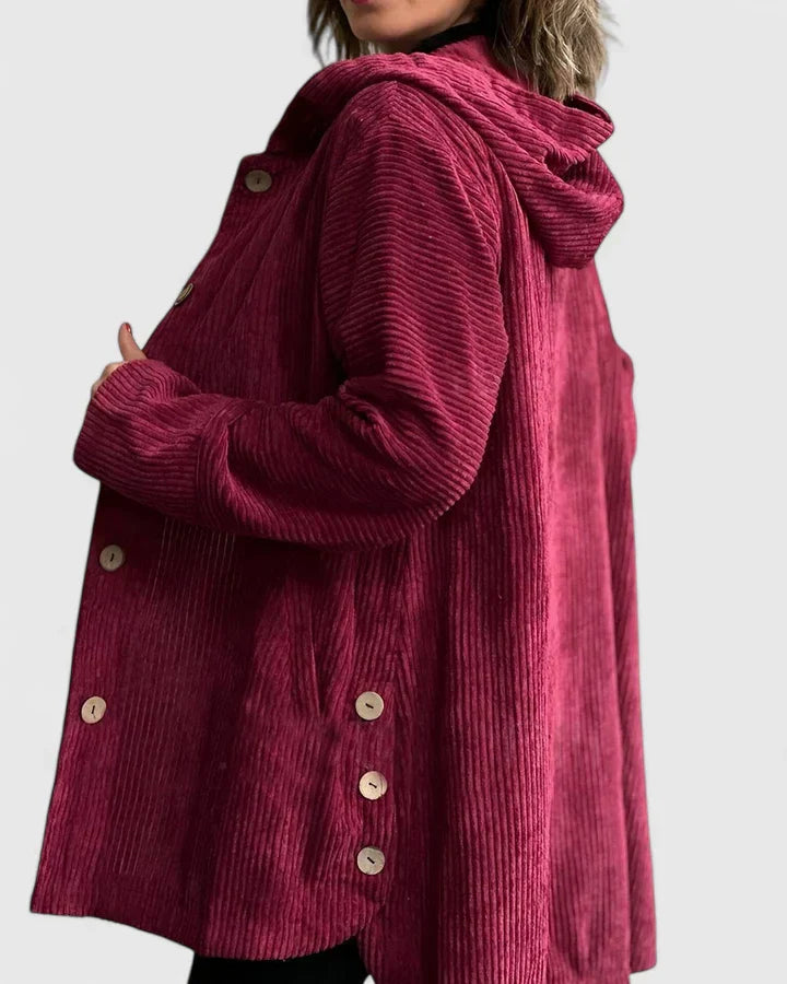 Ember | Casual Hooded Comfort Jacket