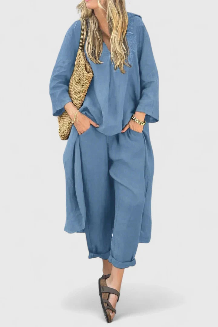 Rosie | Light Airy Two-Piece Set