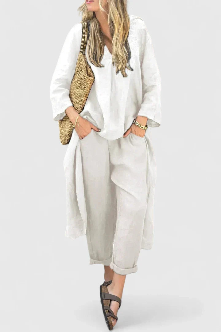 Rosie | Light Airy Two-Piece Set