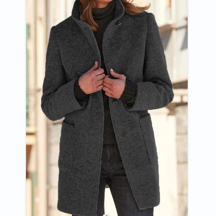 Jacinda | Classic Winter Coat