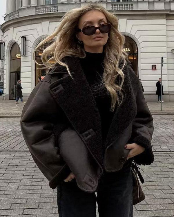 Audre | Modern Sophisticated Style Jacket