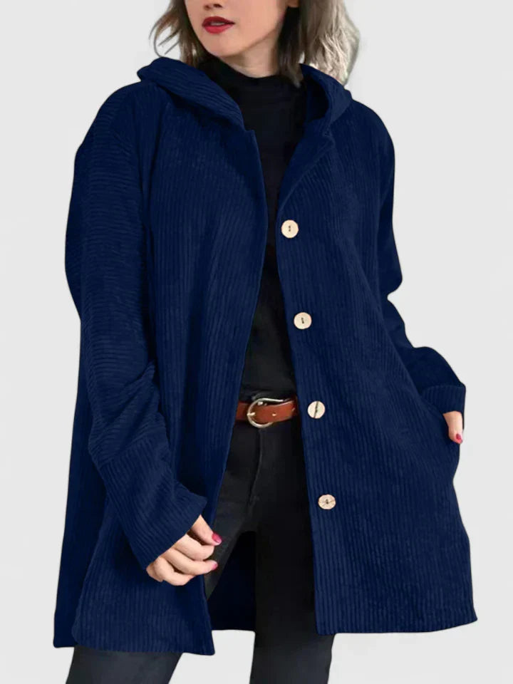 Ember | Casual Hooded Comfort Jacket