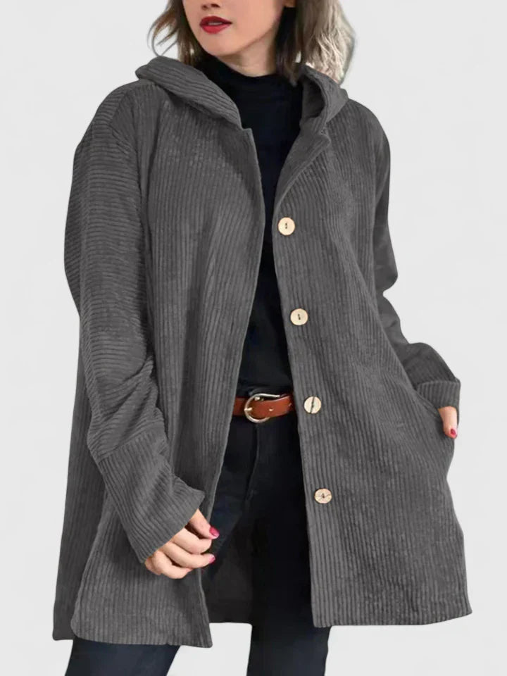 Ember | Casual Hooded Comfort Jacket