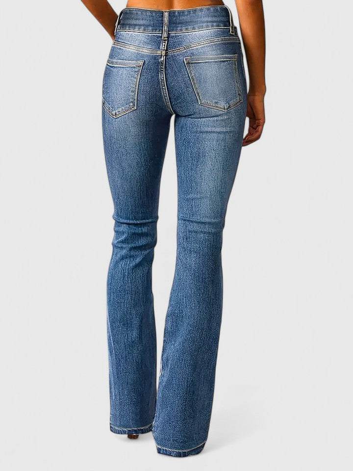 Anira | Sophisticated Flared Pants