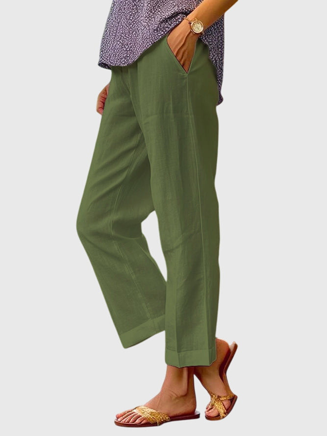 Kendra | Tailored Women's Pants