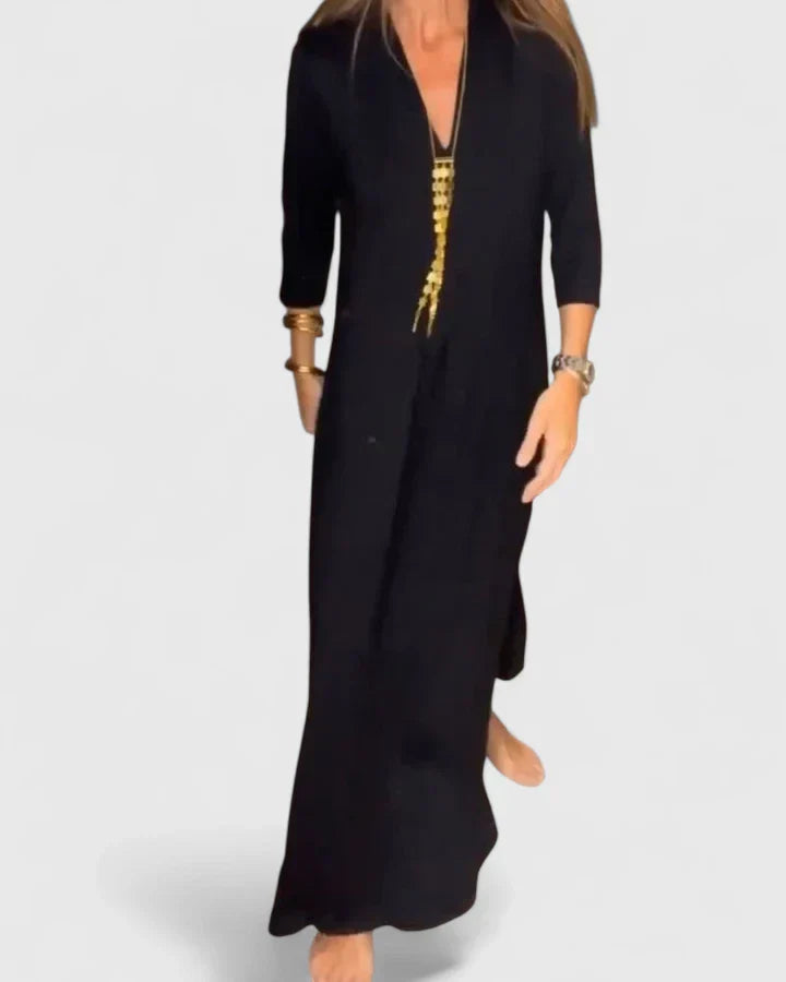 Reese | Flowing Summer Maxi Dress