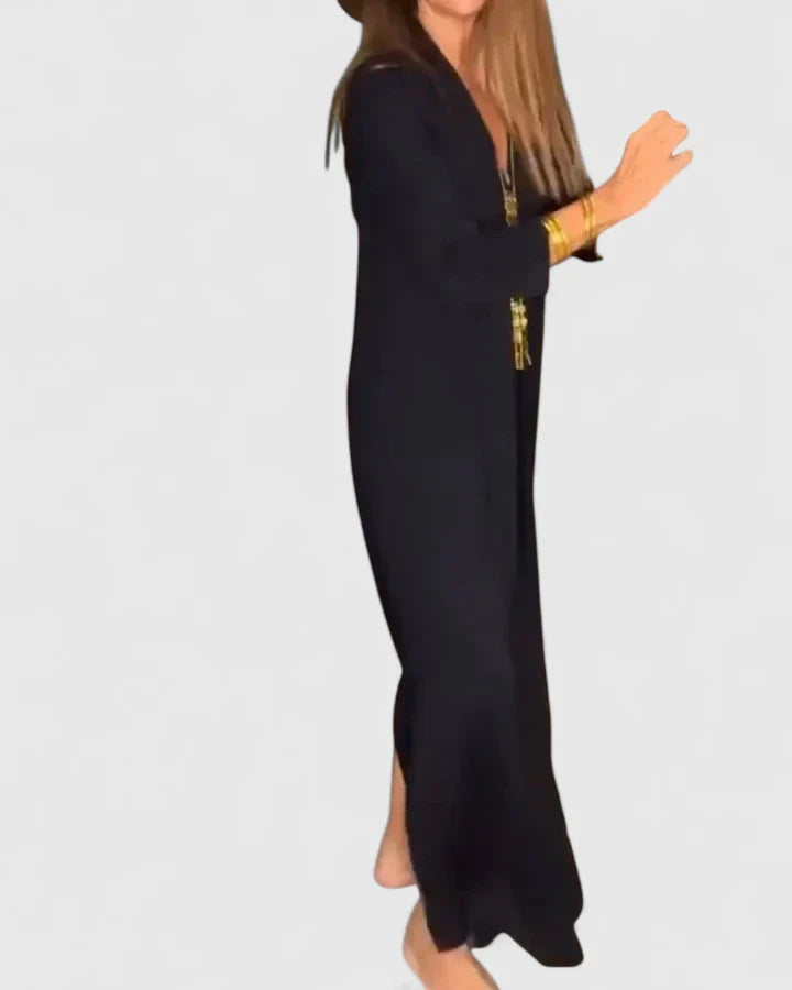 Reese | Flowing Summer Maxi Dress