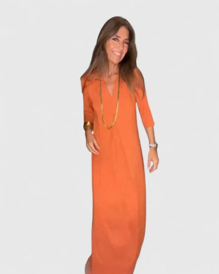 Reese | Flowing Summer Maxi Dress