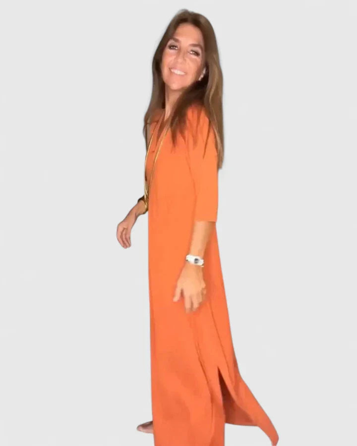 Reese | Flowing Summer Maxi Dress