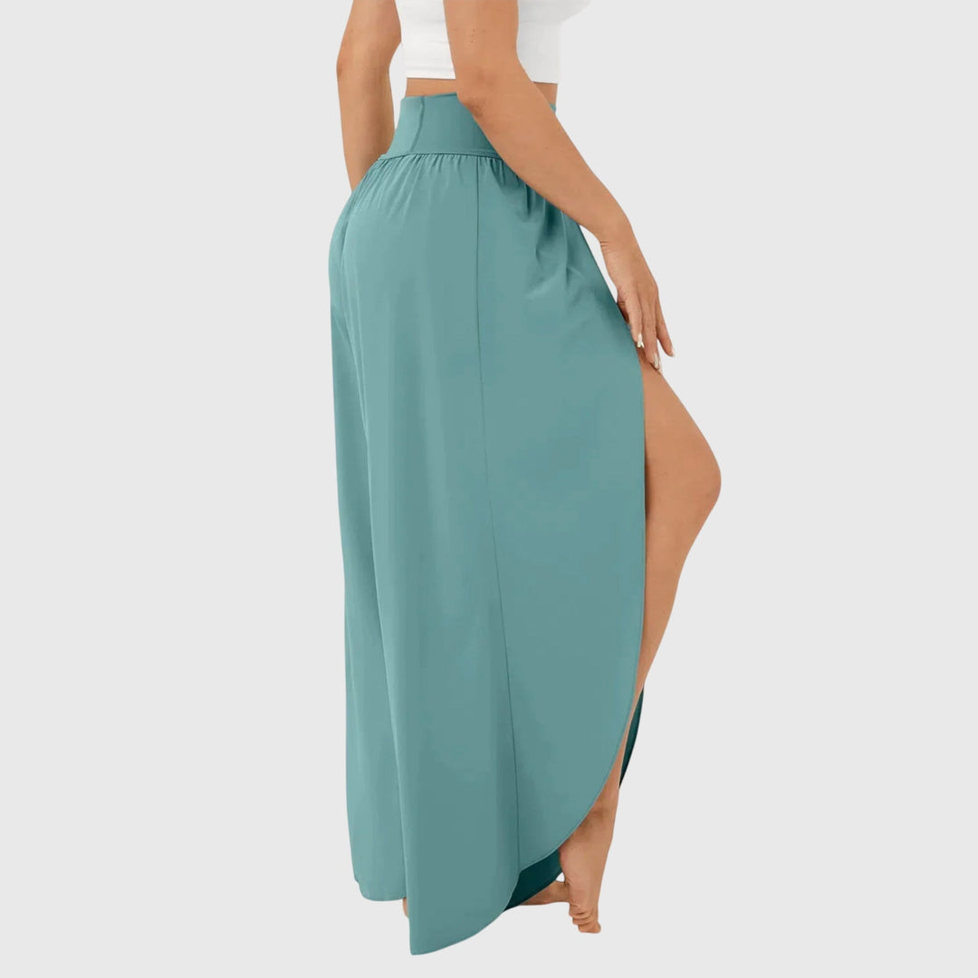 Breeze | Flared Lightweight Summer Pants