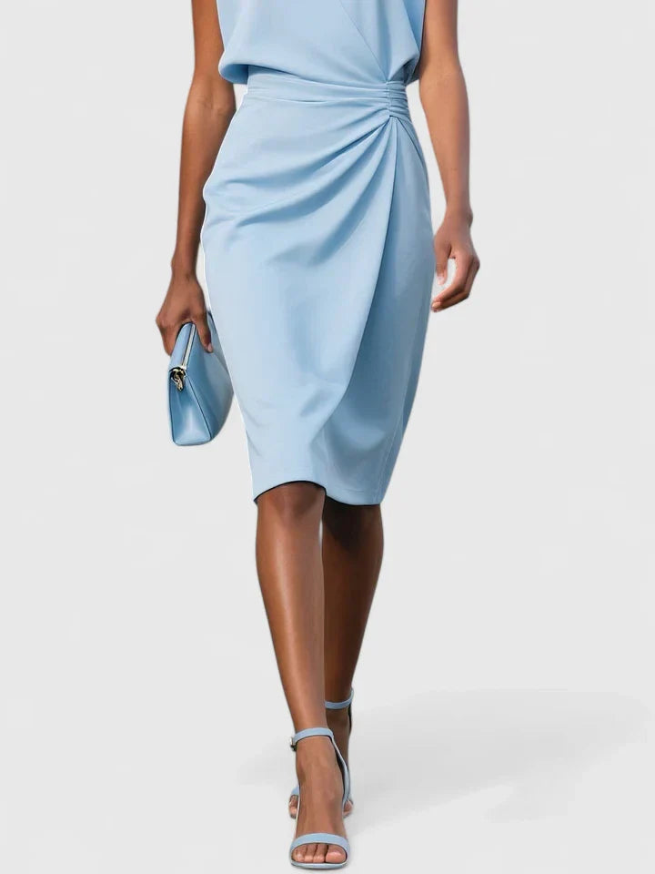 Karina | Sleek Sophisticated Dress