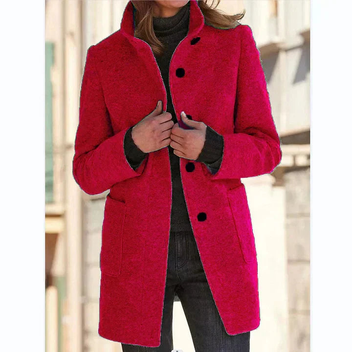 Jacinda | Classic Winter Coat