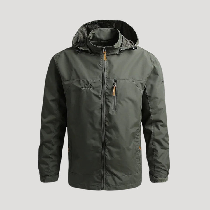 Michael | Spring Hooded Outdoor Jacket