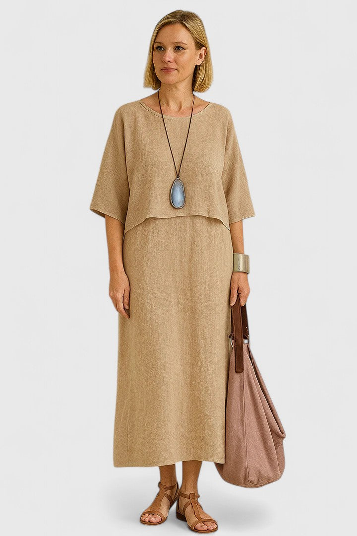Elana | Two-Piece Skirt Set