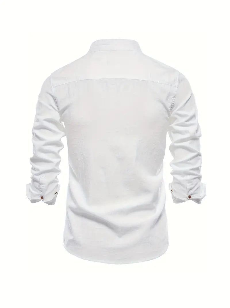 Oliver | Casual Button Spring Shirt