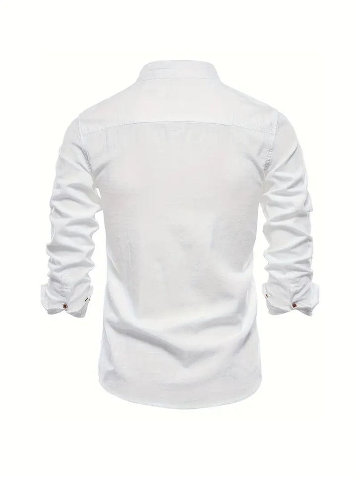 Oliver | Casual Button Spring Shirt