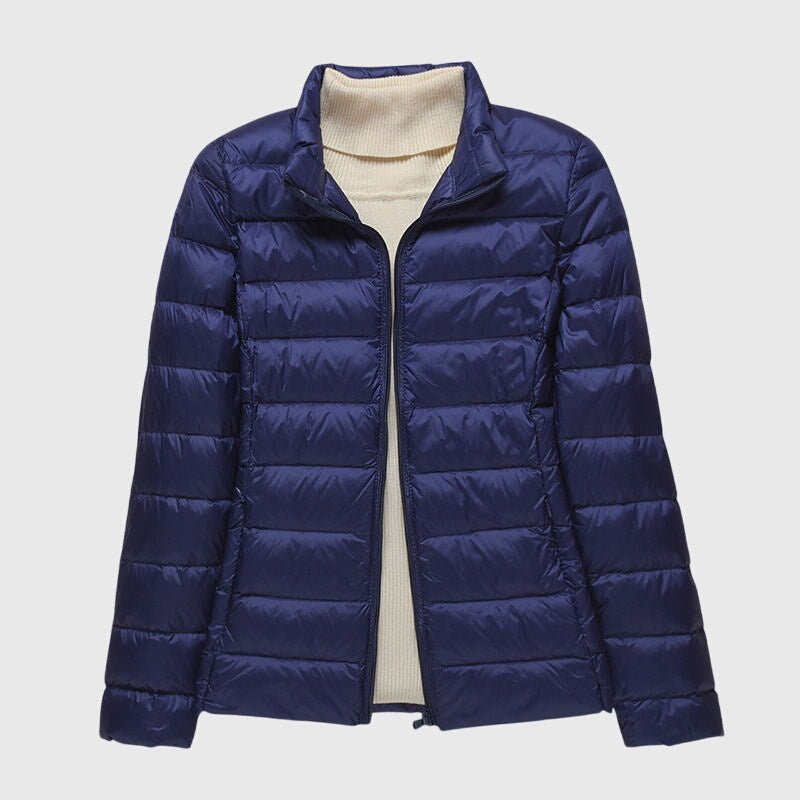 Radost | Hooded Lightweight Puffer Jacket