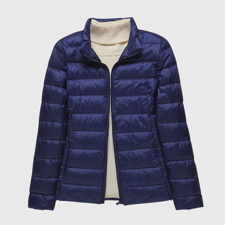 Radost | Hooded Lightweight Puffer Jacket