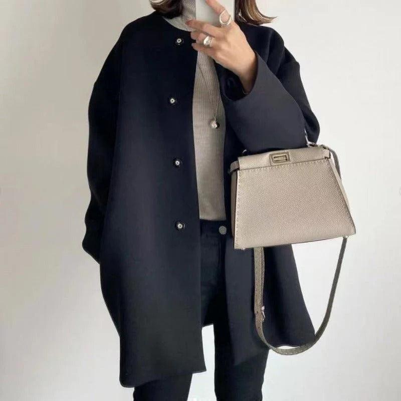 Danica | Relaxed Fit Coat