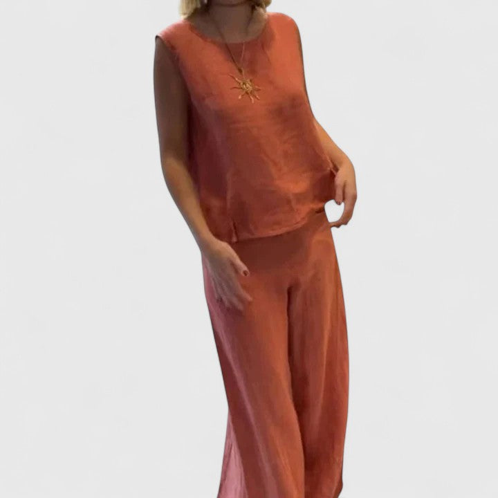 Dorinda | Chic Two-Piece Set