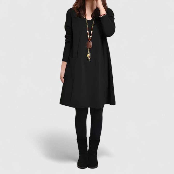 Violet | Comfortable Everyday Dress