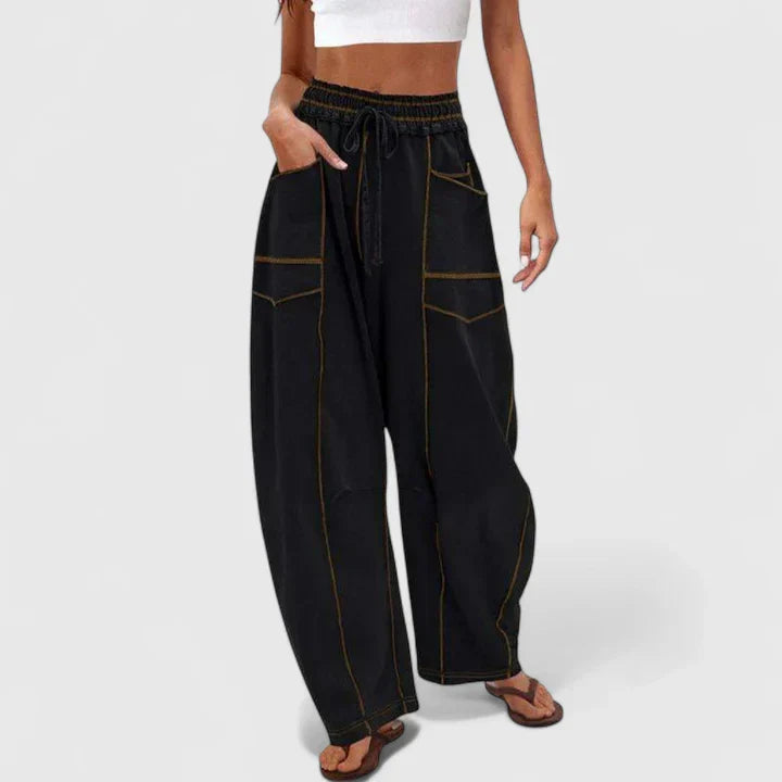 Carola | Relaxed Baggy Pants