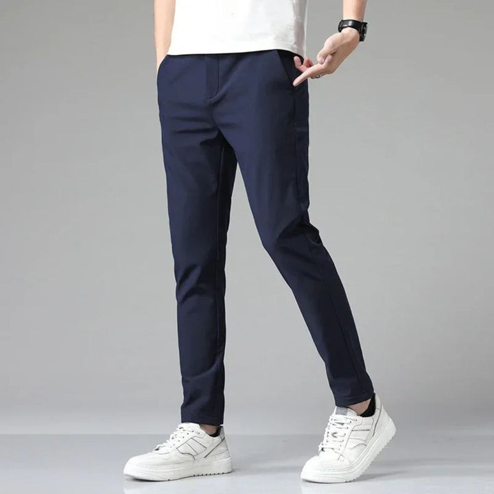 Ben | Slim Tapered Dress Pants