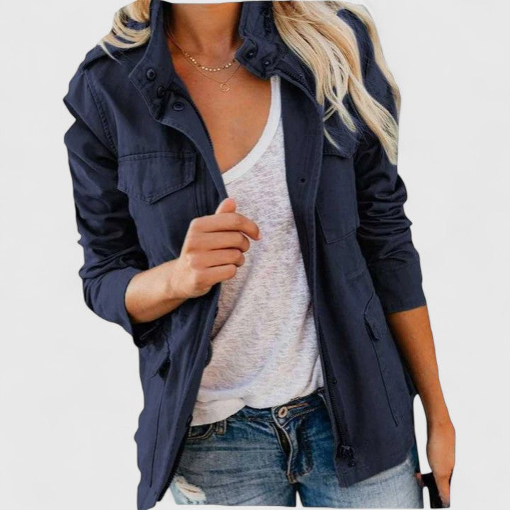Avira | Structured Lightweight Jacket