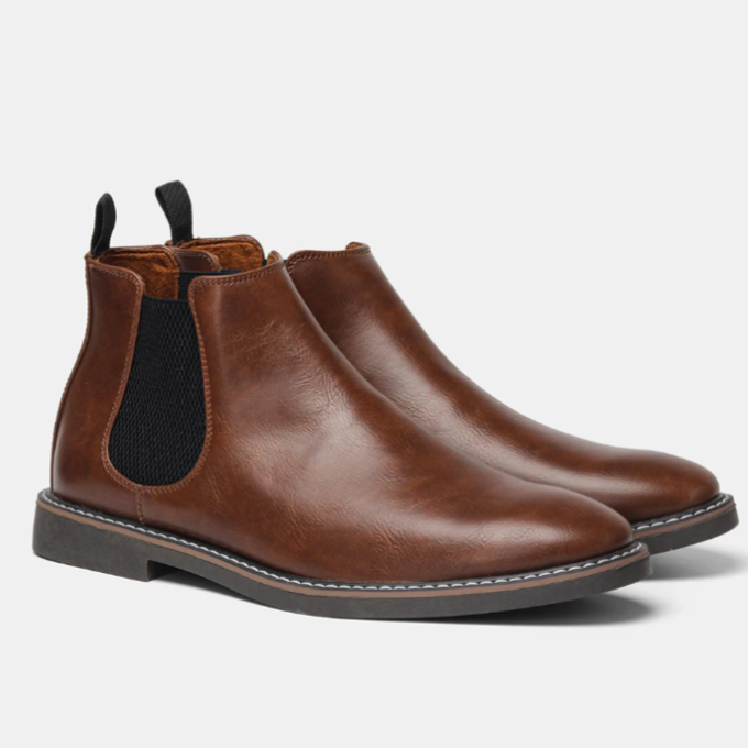 Brad | Chelsea Boots Elastic Side Panels