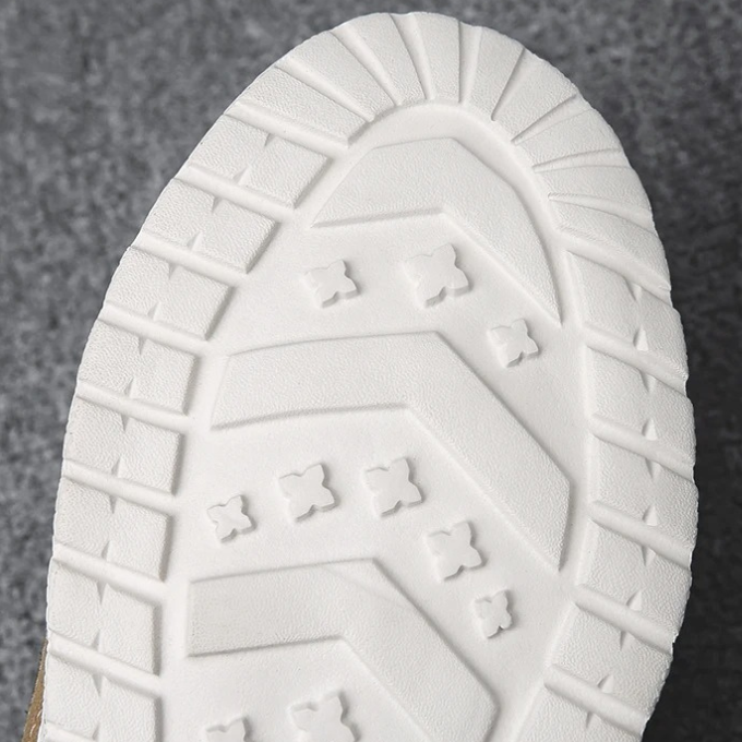 Bart | Moc Toe Woven Slip-Ons