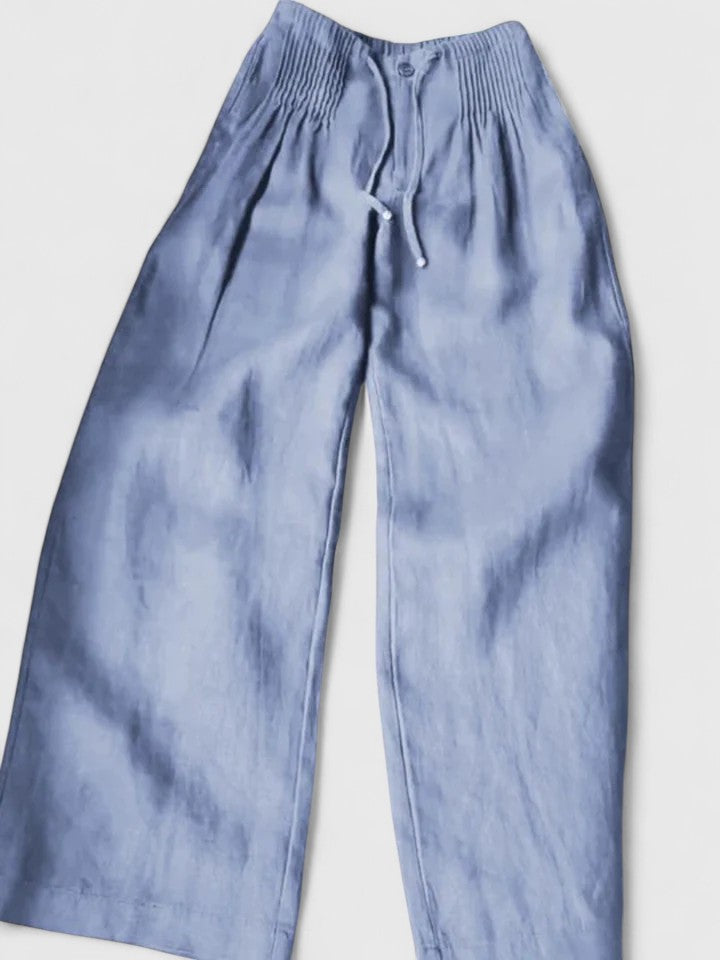 Elwira | Flowing Wide Pants