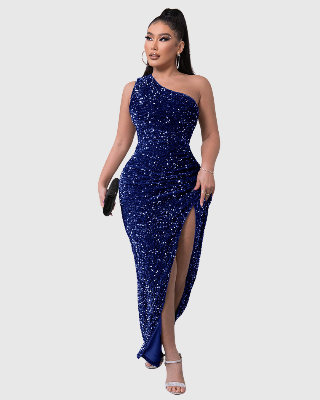 Primrose | Sequin Evening Dress