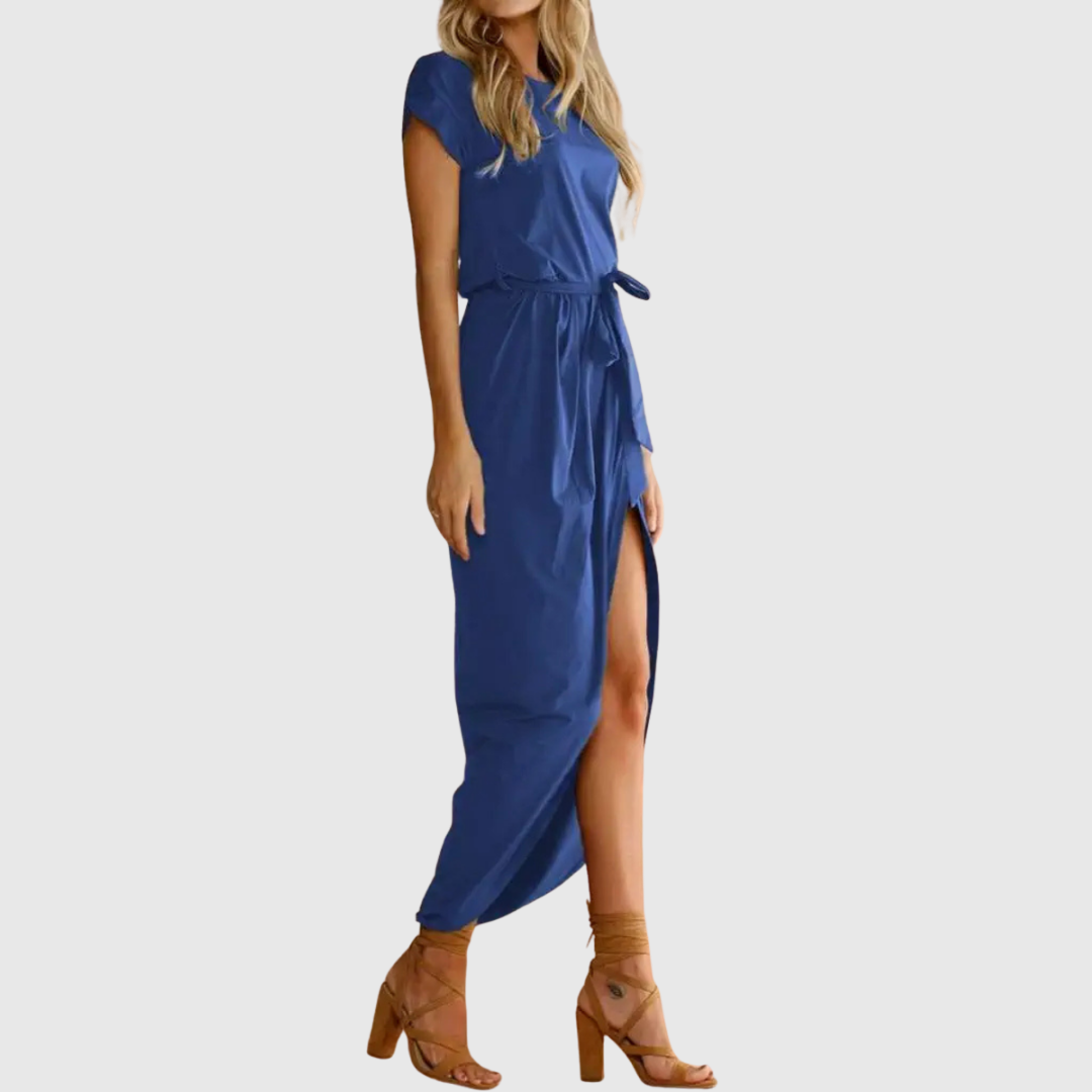 Dorota | Easy Wear Midi Dress