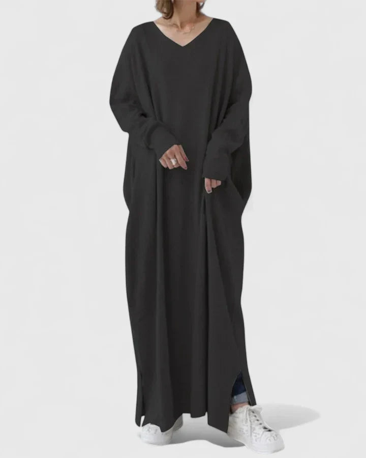 Eleonora | Sophisticated Minimalist Dress