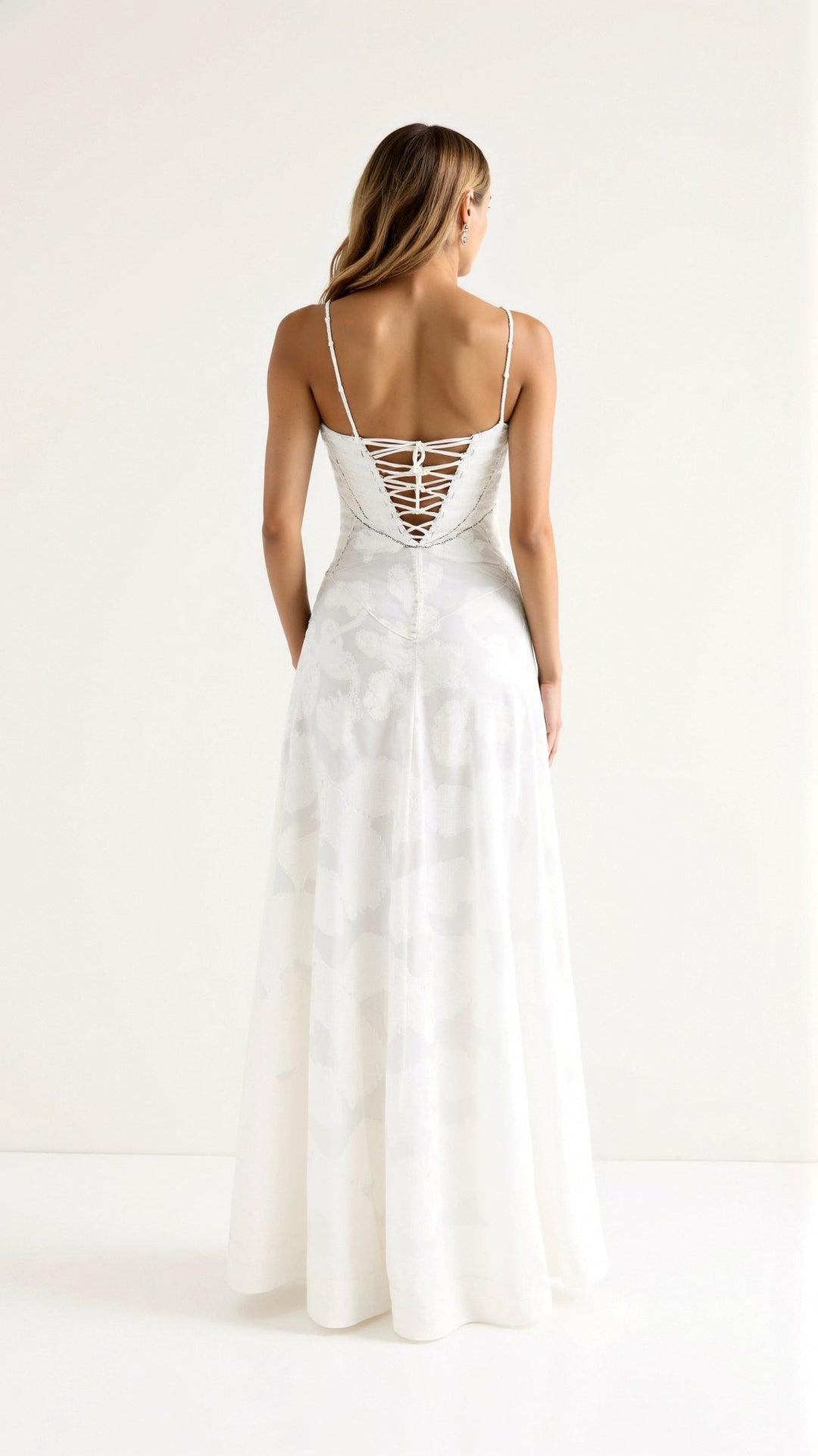 Atia | Slip Style Maxi Dress
