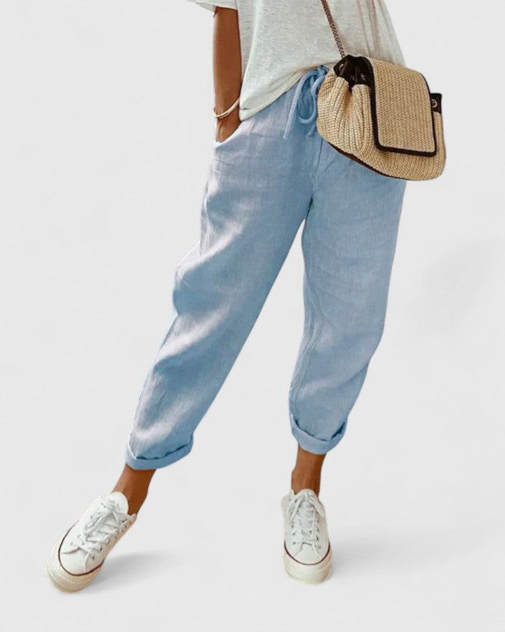 Dharma | Tailored Elegant Pants