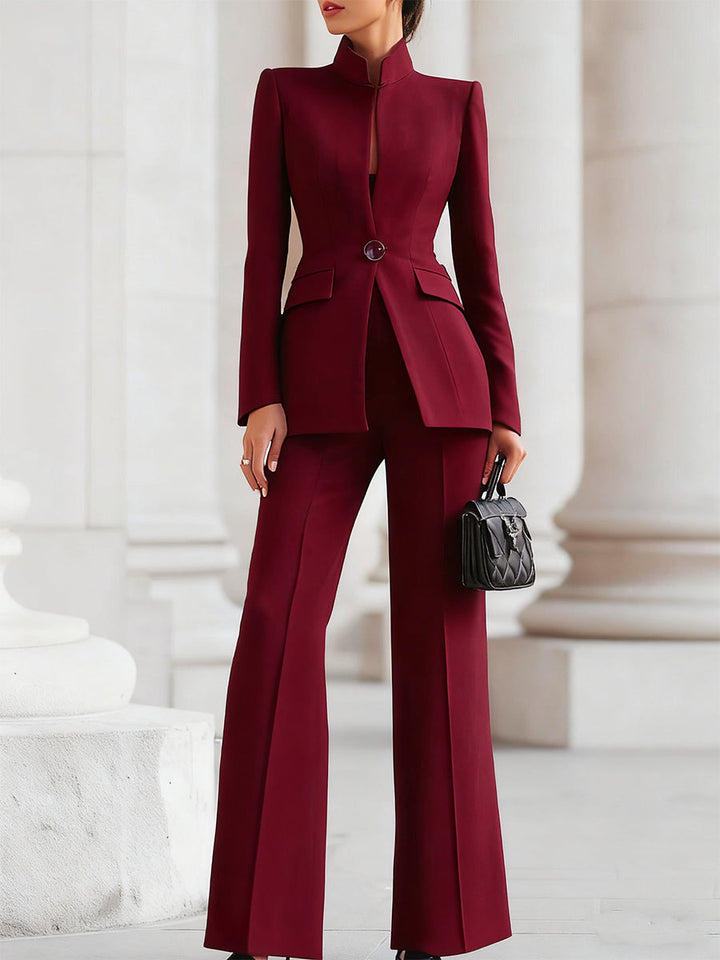 Elberta | Blazer & Trouser Set